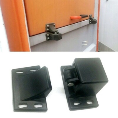 #ad 1Set Heavy Duty Spray Booth Pressure Lock For Hinged Doors Parts Accessories New $7.27