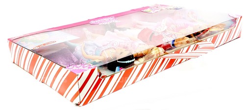 Barbie in the Nutcracker Target Exclusive 4 Doll Holiday Gift Set Mattel CHD08 - Picture 9 of 9