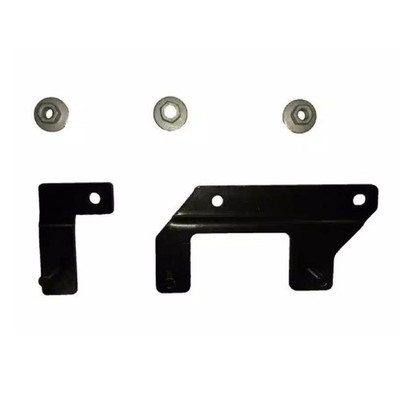 AMP Research PowerStep Running Boards Air Tank Relocation Kit for Ram 2500 3500