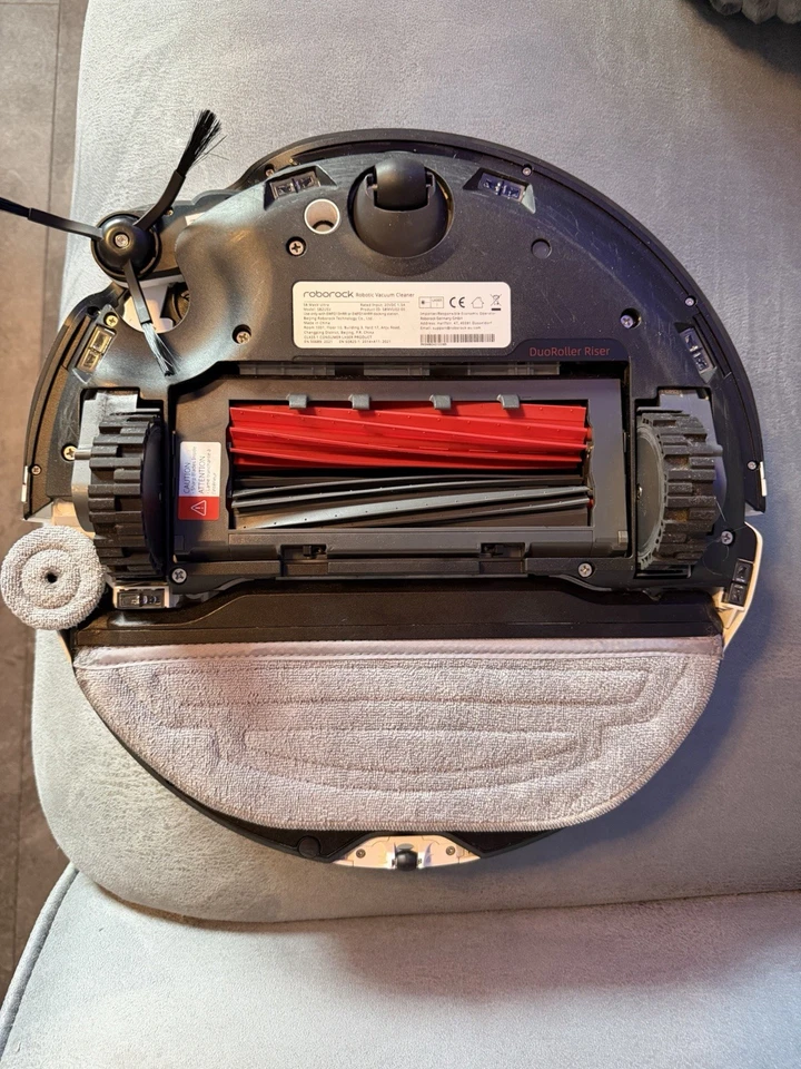 Roborock S8 MaxV Ultra weiß Saugroboter mit Selbstreinigungsstation - Bild 4 von 4