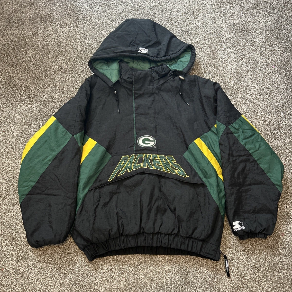 Starter Green Bay Packers NFL Jackets for sale | eBay