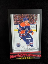 Ryan Nugent-Hopkins O-Pee-Chee Glossy OG-1 2025-26 Upper Deck Oilers