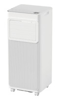 Portable Air Conditioning Unit 7000BTU dehumidifier w/remote control 3 in 1-240V