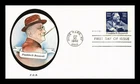 DR JIM STAMPS US COVER PRESIDENT FRANKLIN D ROOSEVELT FDC NEW DIREXIONS CACHET