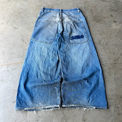 Solo Blue Jeans for Men for sale | eBay