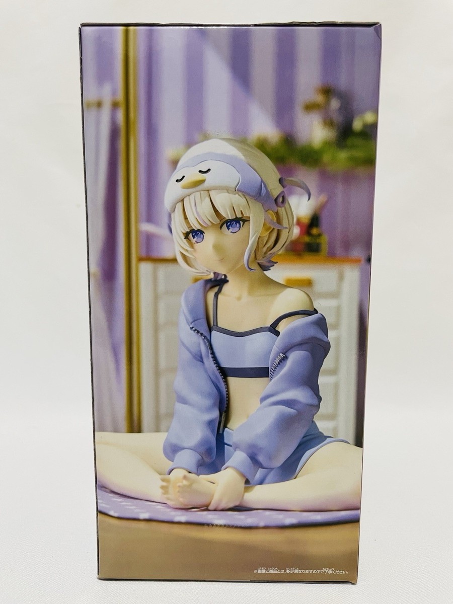 hololive IF Relax time Todoroki Hajime Figure NEW Japan VTuber