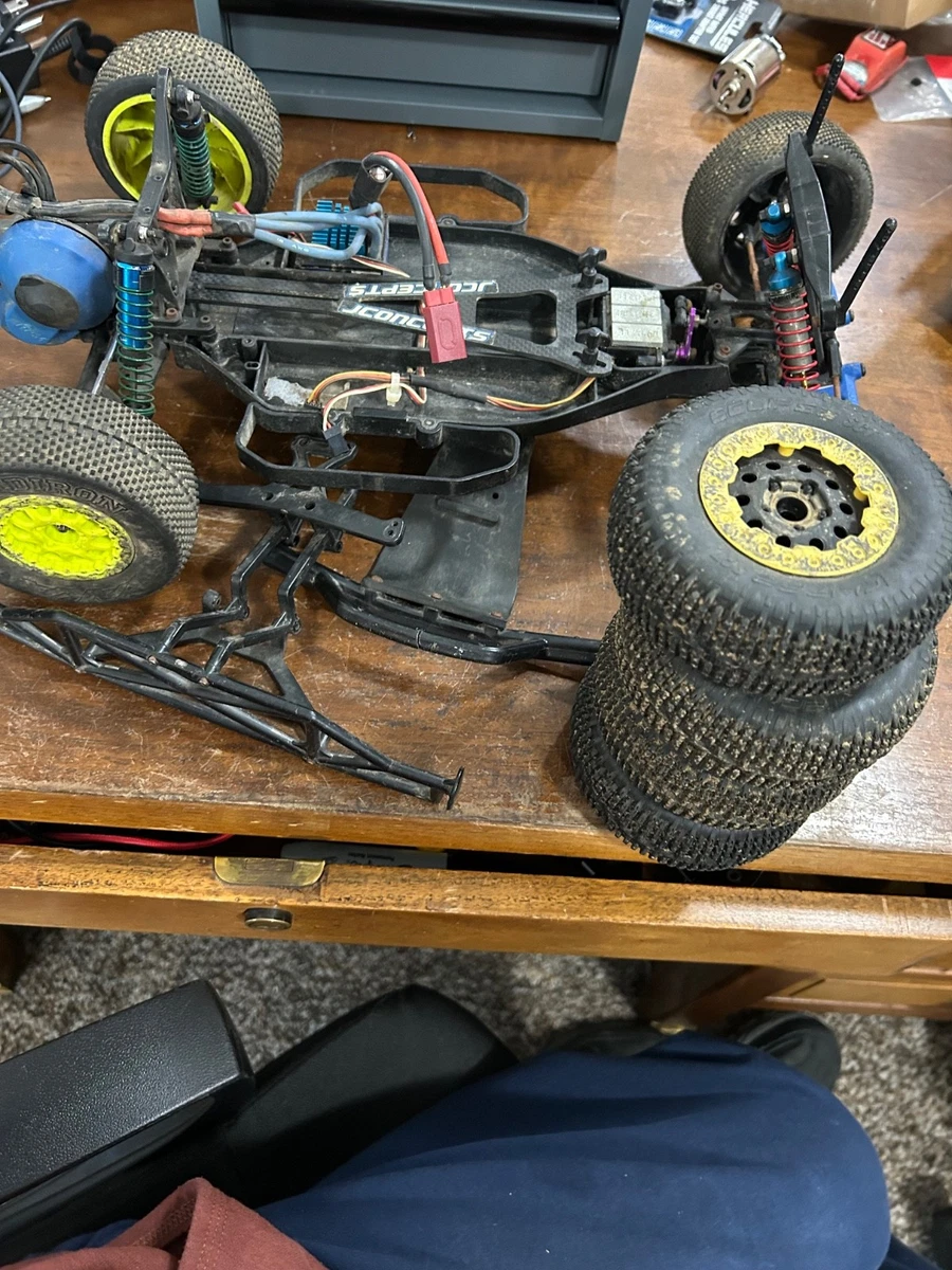 Team Associated SC10 遥控模型汽车、卡车和摩托车| eBay