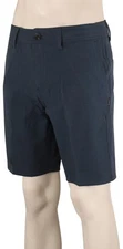 O'Neill Reserve Light Check 19" Walk Shorts - Navy - New