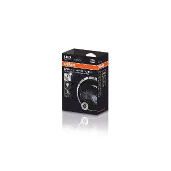 Kit Canbus Smart 15W OSRAM Per Retrofit LED 12V H10 HB3 HB4 ECE LEDSC06-2HB - Immagine 2