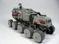 LEGO STAR WARS #75151 CLONE TURBO TANK INCOMPLETE