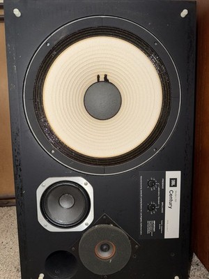 JBL Century L100 Speakers L100 Vintage Model