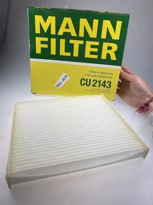 MANN-FILTER CU2143 cabin filter Opel Meriva