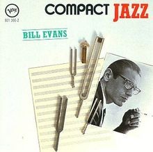 Compact Jazz (Verve) von Bill Evans von not specified | CD | Zustand sehr gut
