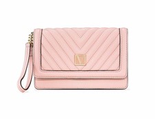 Victoria Secret- Portafoglio,Pochette da polso tech