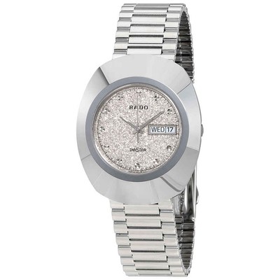 Rado Original Silver Dial Men's Watch R12391103