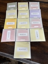 Lot of 13 Close To My Heart My Acrylix Stamp Sets, preowned
