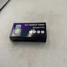 FT30 Fly Insect Trap Automatic Quiet UVA 365nm