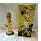 Swedish Sue Bird WNBA Bobblehead Figure with Box Seattle Storm