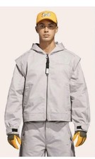 Adidas Bad Bunny Mercedes-AMG F1 Racing Zip U...