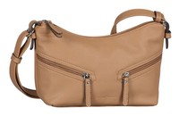 TOM Tailor Apolline Crossbody Bag S UmhäNgetasche Tasche Camel Hellbraun Neu