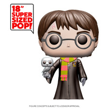 Funko POP! Harry Potter Supersized 18'' #1 Vinyl Figure