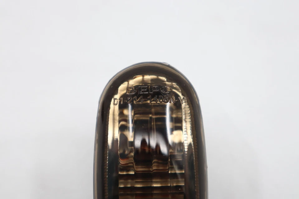 Side marker Lights Mitsubishi Galant Lancer Proton Wira 93-05 Triton Smoke 1Pair - image 3 of 3