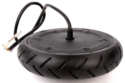 Segway E2 D Rad komplett inkl. Motor Original