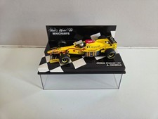 Minichamps Jordan F1 197 Peugeot N 12 Season 1997 Giancarlo Fisichella 1:43 430970012