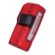Led Tail Light W Blind Spot Left Lamp For Ford F250 F350 Super Duty 2023-2026