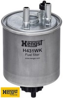 Hengst Filter H431WK Kraftstofffilter Kraftstoffilter FüR Renault