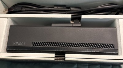 Microsoft Kinect for Windows v2 Sensor - Black for sale online | eBay