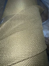 Tan Military Mesh Netting ARC68 MADE IN THE USA