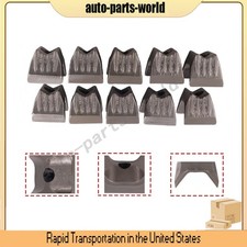 32014213 10Pcs New Upgraded Viking Axe Teeth Fits for Fecon Forestry Mulcher