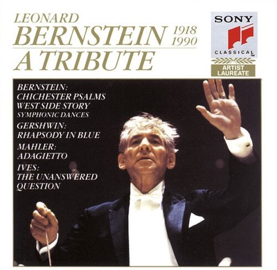 Leonard Bernstein - Tribute to Leonard Bernstein [New CD]