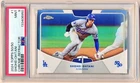 2024 Topps Shohei Ohtani 50/50 SB 1 Chrome Refractor #1 PSA 9 - POP 7