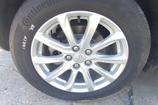 2023 XT4 OE Wheel 18x8 10 Spoke Silver Bright Opt Pyv Cadillac