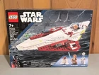LEGO Star Wars: Obi-Wan Kenobi S Jedi Starfighter (75333)