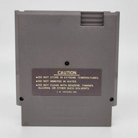 Rush'n Attack - Modulo Nintendo NES - USA