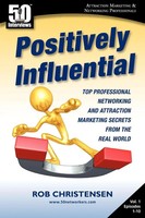 Rob Christensen | Positively Influential | Taschenbuch | Englisch (2010)