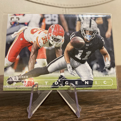 Panini Photogenic 2024 Tre Tucker Las Vegas Raiders #94 - NEW