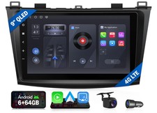 Eonon M3BLX6S2 Android 13 8-Core for Mazda 3 2010-2013 9" Car Stereo GPS CarPlay