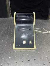 Seiko Instruments SII SLP 420 Smart Label Thermal Printer W/ USB & Power Supply