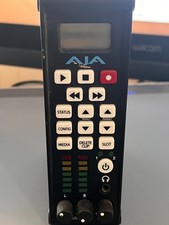 AJA Video Systems Ki Pro mini Portable Media Recorder HD/SD USED