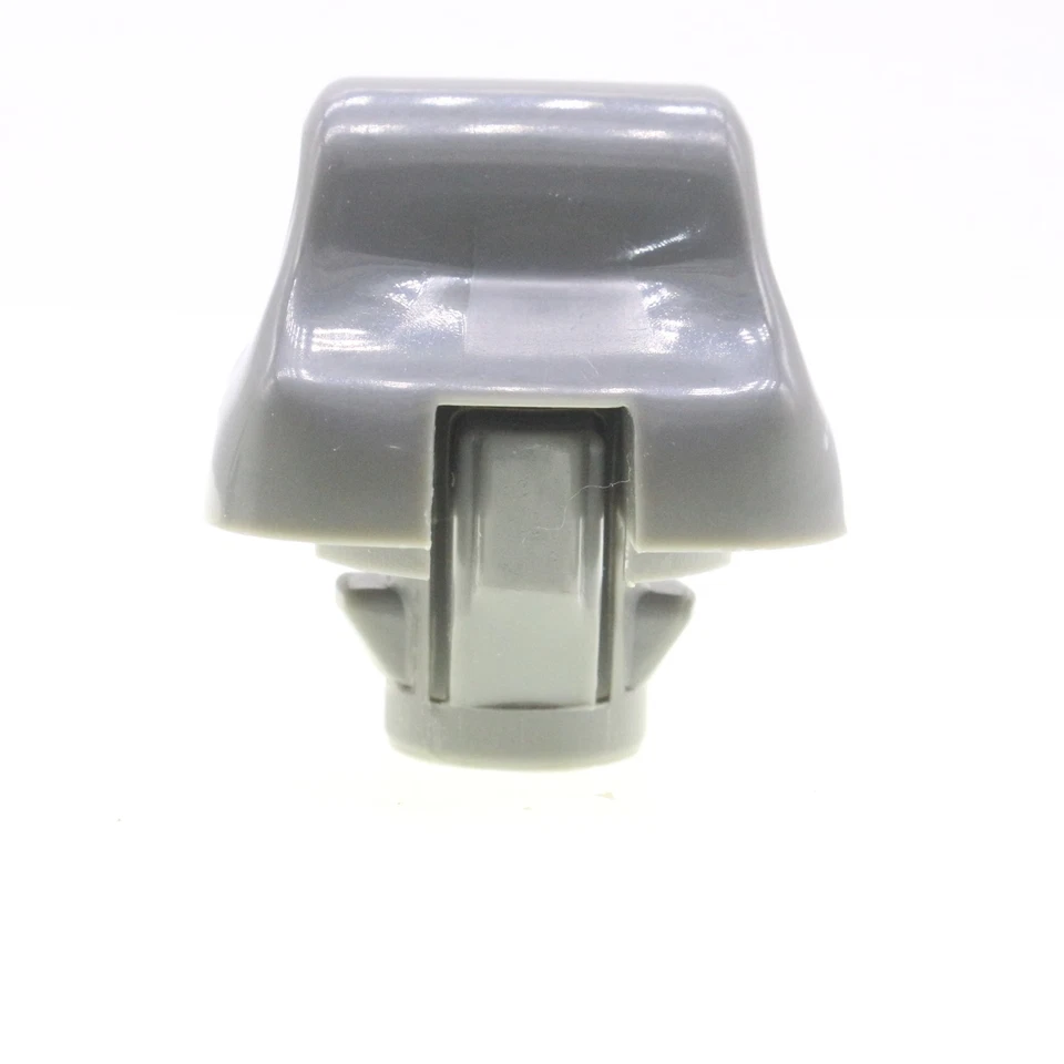 2 piezas clips de parasol gris transparente clip para Honda CR-V Civic Fit y Acura RSX TSX Foto 4 de 4