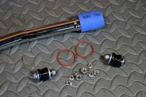 Yamaha Banshee Chrome DMC Alien Tuyaux Silencieux 1987-2006 - Photo 5 sur 5