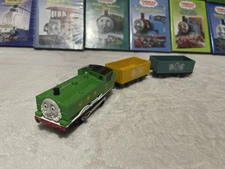Thomas And Friends Tomy Trackmaster Hit Toys Duck’s Close Shave Missing Clip
