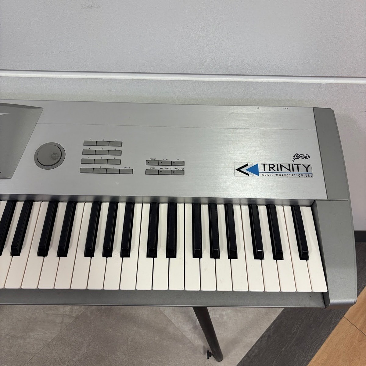 KORG TRINITY Pro 76-Key Workstation Synthesizer Used | eBay