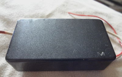 1988 EMG-85 ACTIVE ELECTRIC GUITAR HUMBUCKER PICKUP