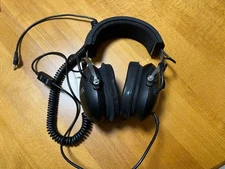 KOSS headphones noise cancellation