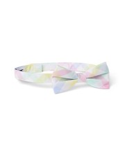 NEW Janie and Jack Pastel Gingham Bowtie EASTER Baby Boy 0-24 mos